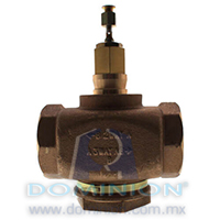 VALVULA GLOBO HONEYWELL MOD: V5011N2097