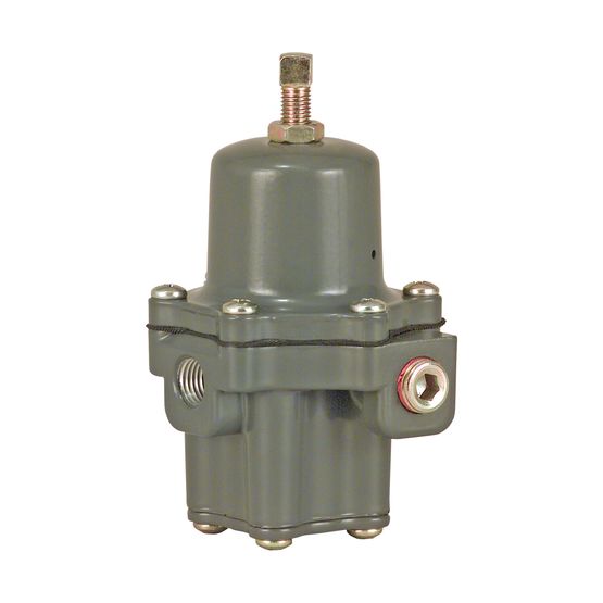 REGULADOR 67C DE 1/4" NPT, DE PRIMERA ETAPA O ALTA PRESIÓN